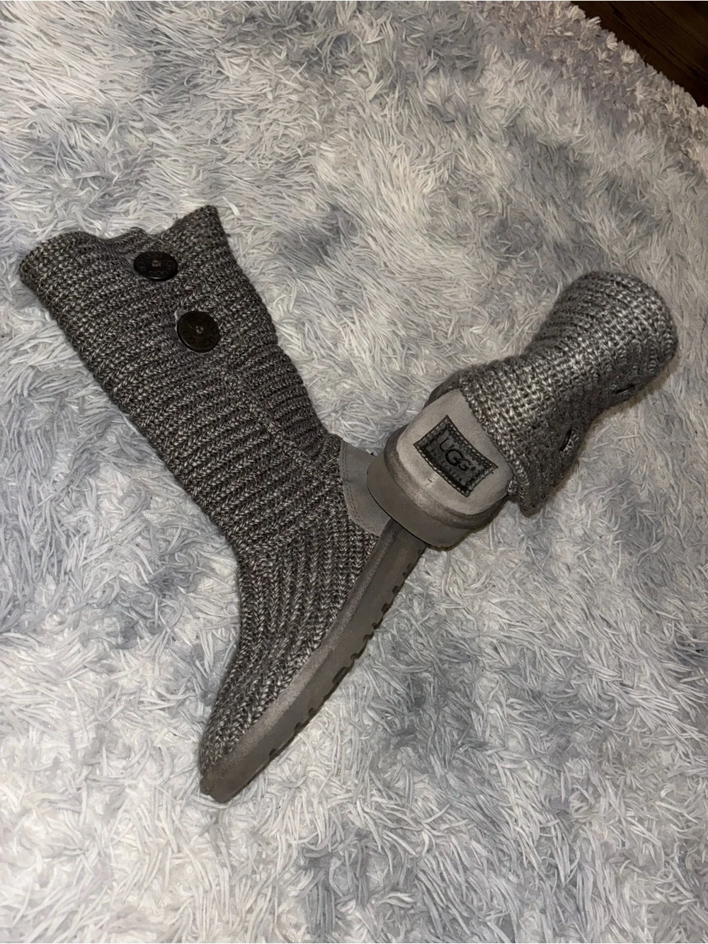 UGG cozy kids
